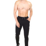 Zetter Men Premium Solid Perfect for Everyday Track Pant