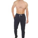 Zetter Men Premium Solid Perfect for Everyday Track Pant