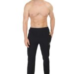 Zetter Men Premium Solid Perfect for Running Track Pant