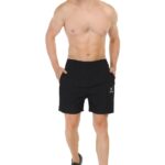 Zetter Men Premium Solid Perfect for Everyday Shorts